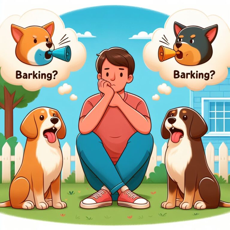 How to Get a Puppy to Stop Barking?